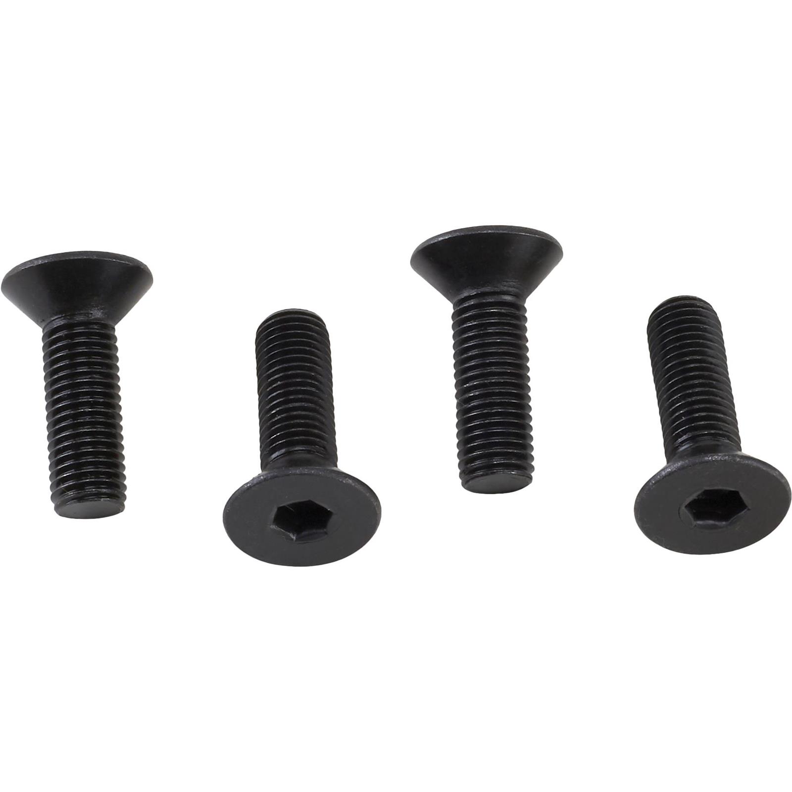 Spectre 4692 Water Pump Pulley Bolts, 5/1624 Thread, Chevy, Set of 4