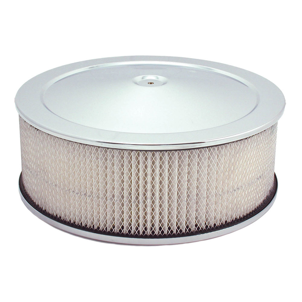 Spectre 4751 Air Filter Assembly 5in Tall White Round