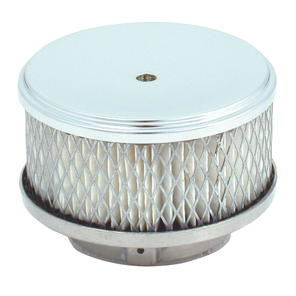 Spectre 4790 Air Filter Assembly, 2in Tall, White, Round