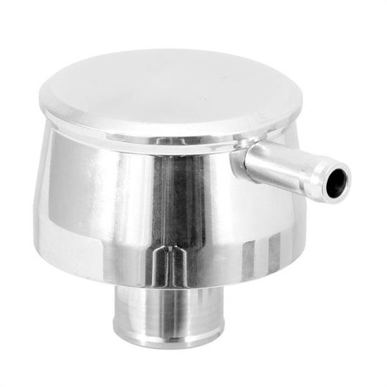 Spectre 4921 Steel PushIn Valve Cover Breathers, 2.5 Tall, 2.5 OD