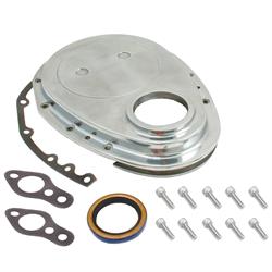 Spectre 4935 Timing Chain Cover, Chevy 283-400, GMC 283-400