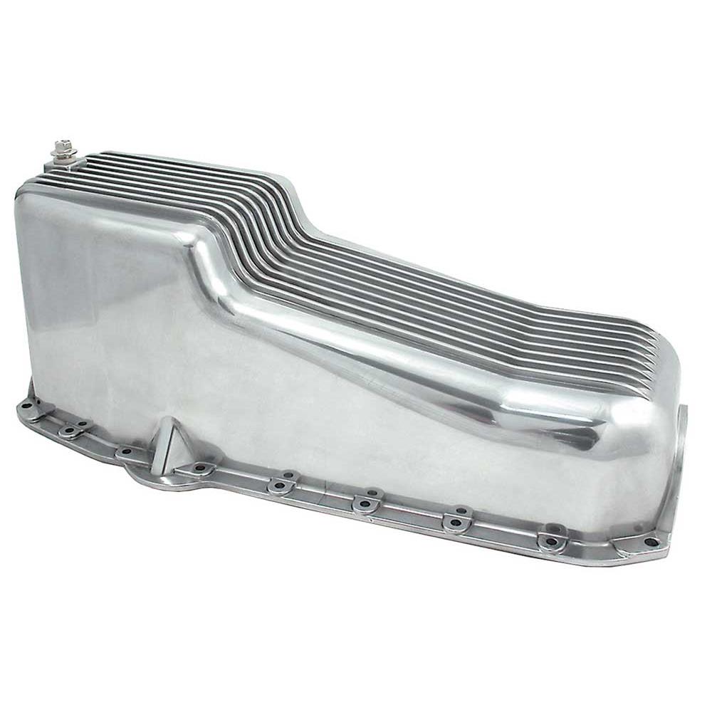 Spectre 4987 Oil Pan Kit, Chevy 262400, GMC 267400