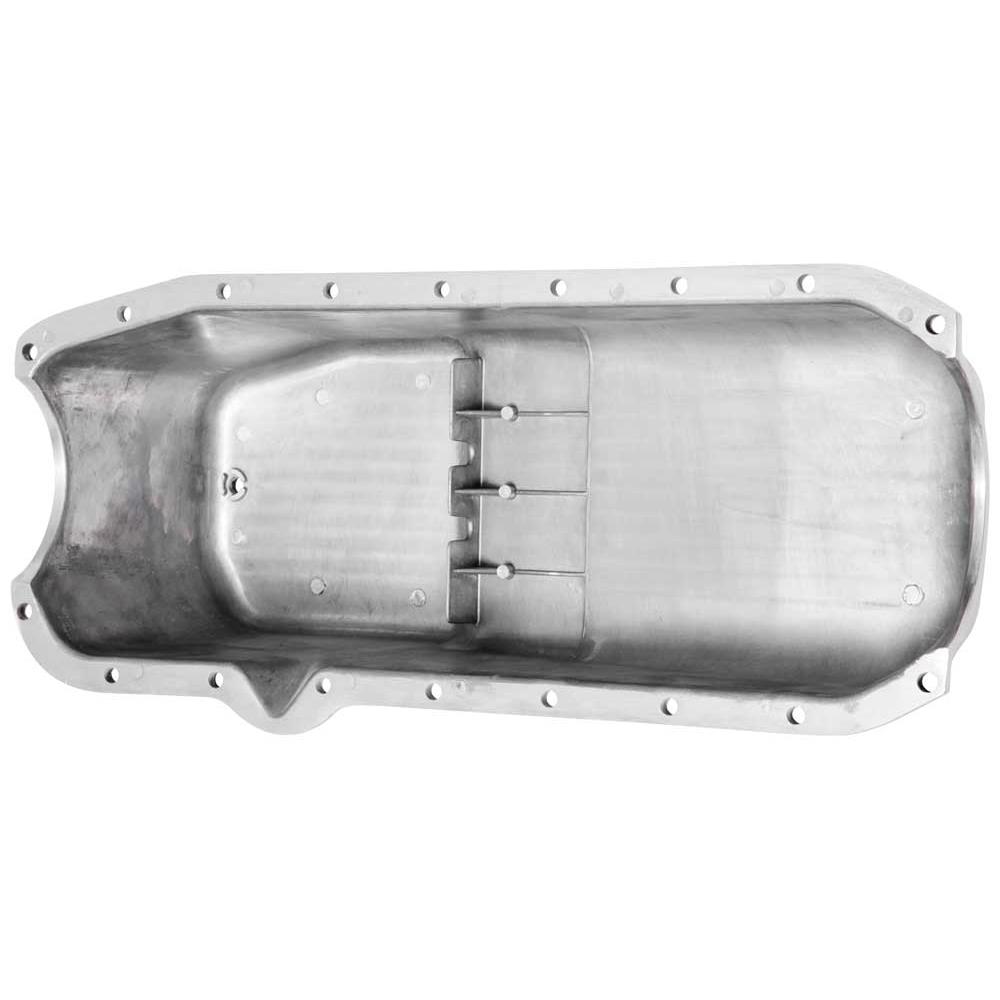 Spectre 4988 Aluminum Finned Oil Pans