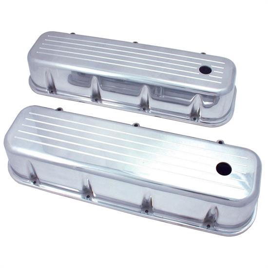 Spectre 5012 Aluminum Valve Covers, Chevy/GMC 396454