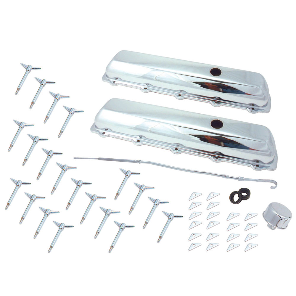 Spectre 5410 Engine Dress Up Kit, Buick 350455, Oldsmobile 330455