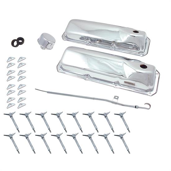 Spectre 5439 Engine Dress Up Kit, Ford/Lincoln/Merc 302400