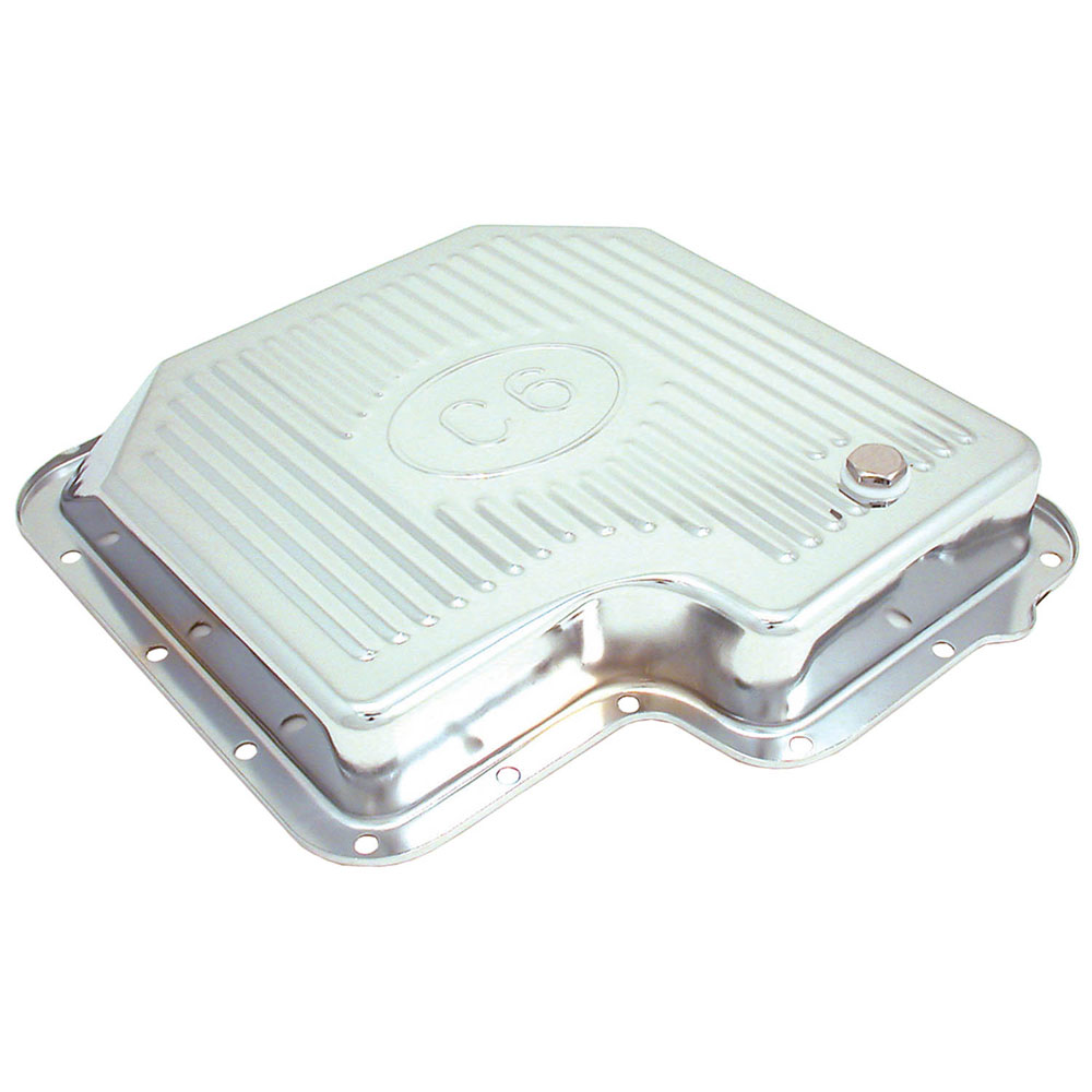 Spectre 5456 Automatic Transmission Pan Ford C6 Stock Capacity spectre-5456-automatic-transmission-pan-ford-c6-stock-capacity