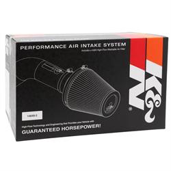 K/&N 57-2562 FIPK Performance Air Intake System