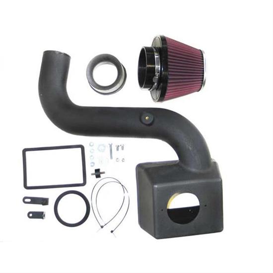 K/&N Engine Cold Air Intake Performance Kit Ford Focus 57I-2503