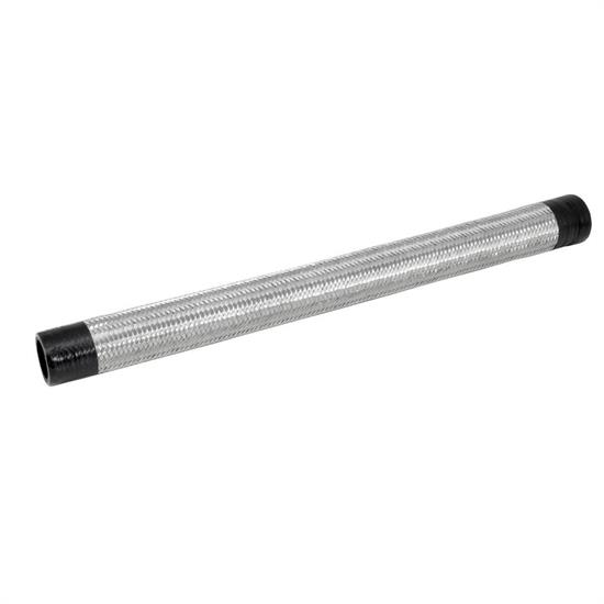 Spectre 5822 SteelFlex Radiator Hose, Stainless Steel, 22 in. Long