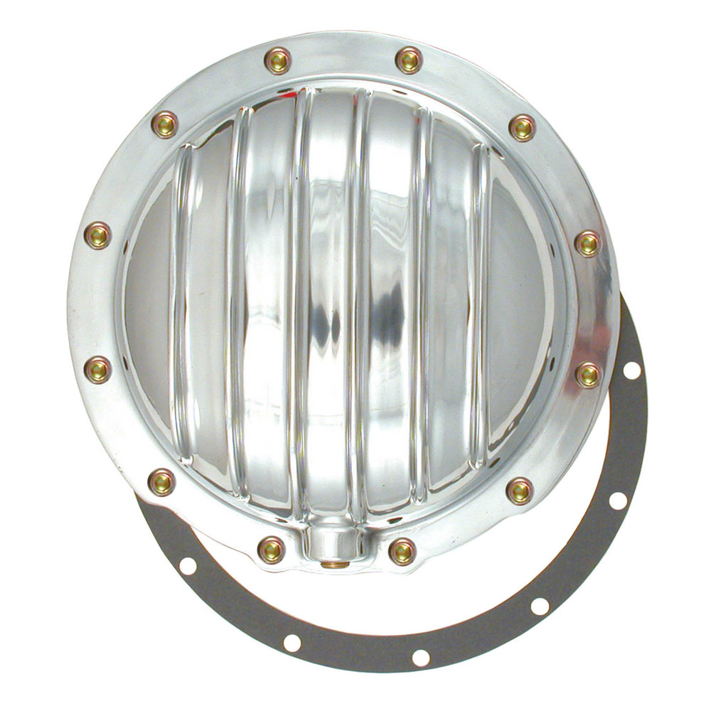 Spectre 60859 Differential Cover, Pol Aluminum, AMC Model 20, Each