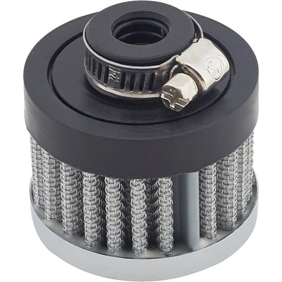 Crankcase / Rear End Axle Breather Vent Filter Only, 1/2 Inch