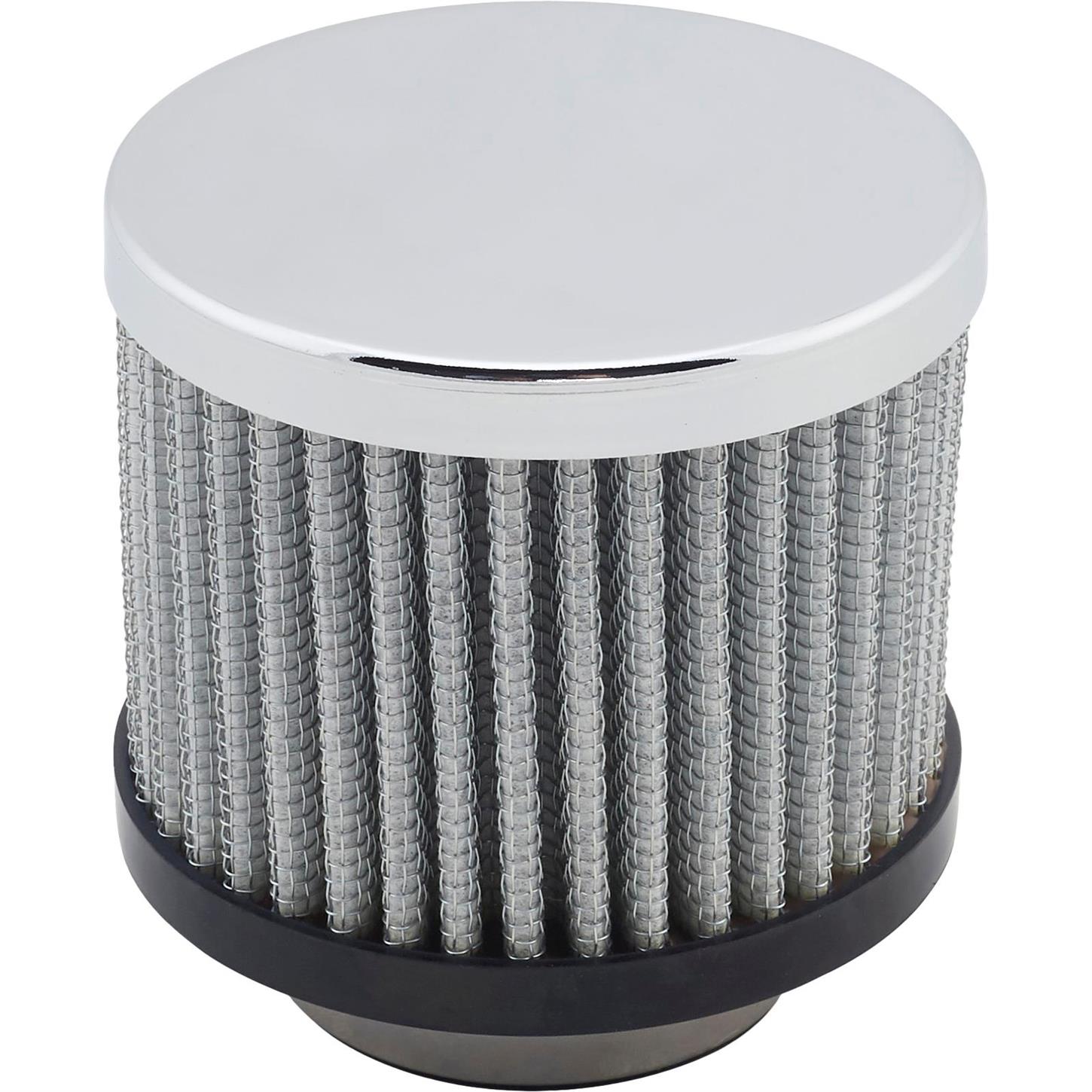 Speedway Valve Cover Breather Filter, 11/2 Inch