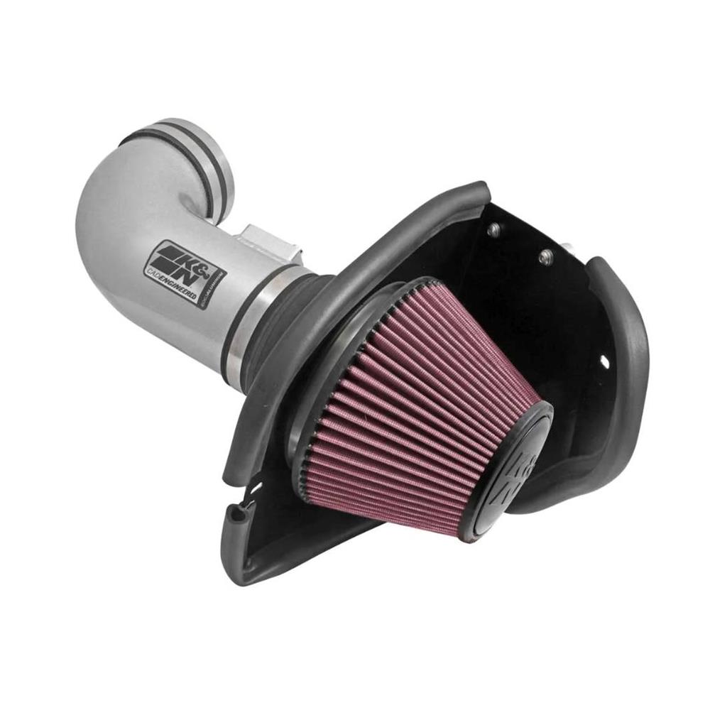K&N 69-4530TS Performance Air Intake System, 2010-14 Cadillac