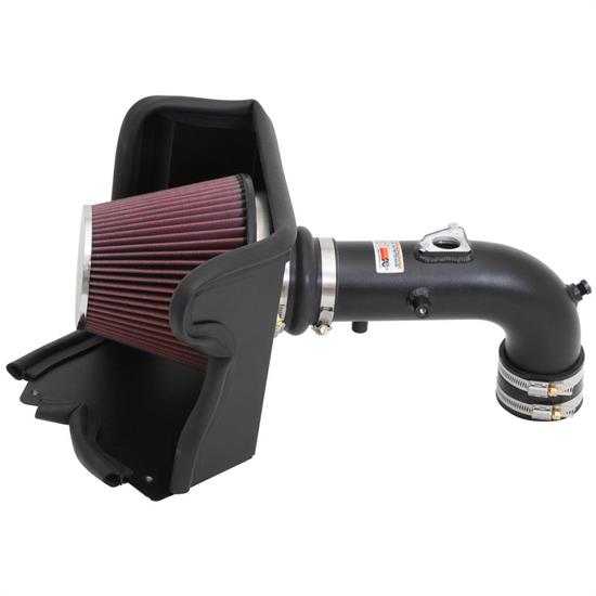K&N 69-8620TTK K&N 12-13 Toyota Camry 2.5L Black Typhoon Cold-Air Intake