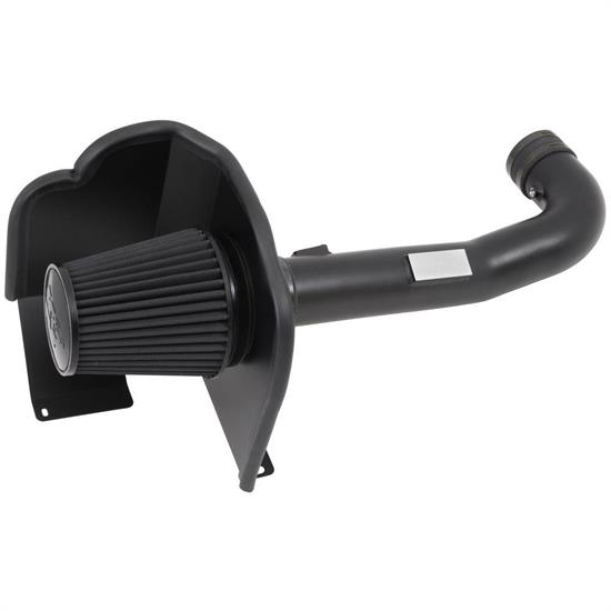 K/&N+BLACK RED 09-14 CHEVY SUBURBAN//TAHOE//GMC YUKON XL//DENALI COLD AIR INTAKE KIT