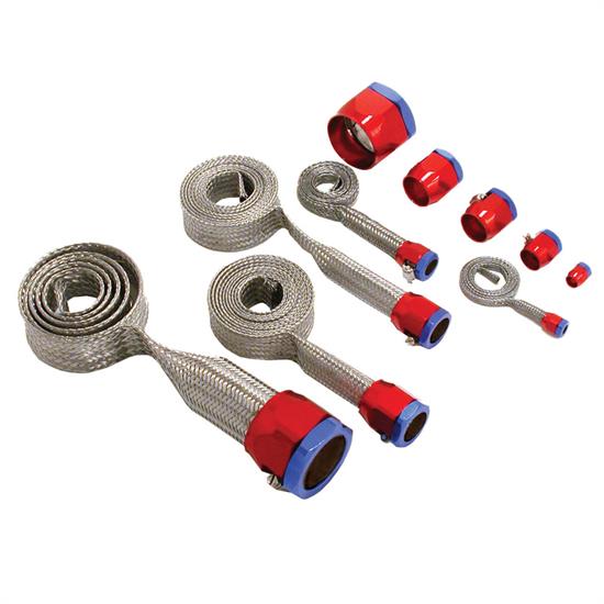 Pocket Hose Amazing EXPANDABLE Steel 50 Ft Garden Hose, AS
