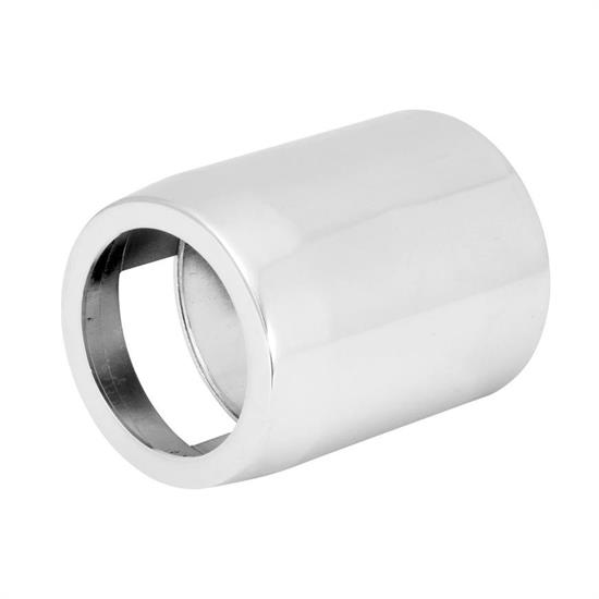 Spectre 7819 Magna Kool Radiator Hose End, Polished, 1.625 ID