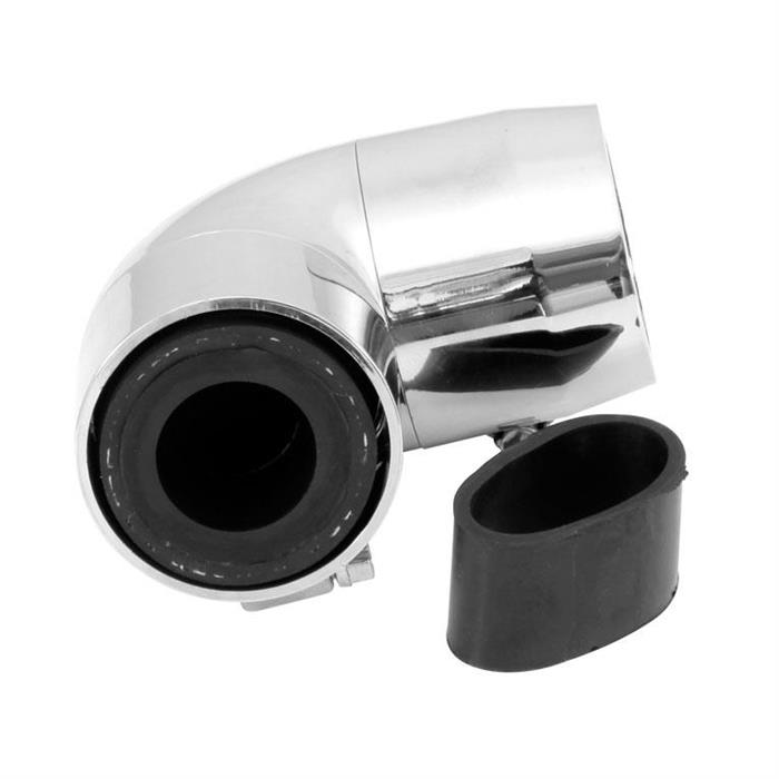 Spectre 7898 Magna Kool Radiator Hose Kit, Chrome, 1.5 ID