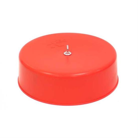 K&N 858932CR Carburetor Top Hat Dust Cover Carb Cap, 75/16 Inch