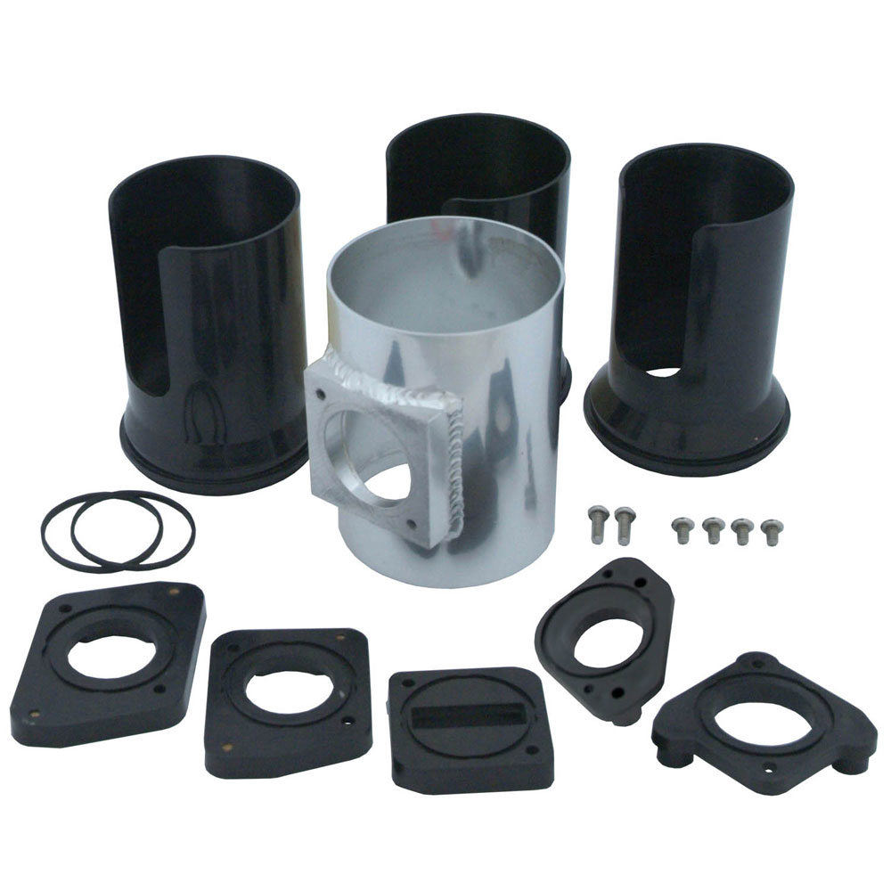 SPE 9774 Spectre Performance 9774 MAFS Coupler Sleeve Kit for GM