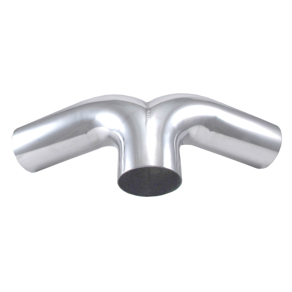 Spectre 97976 Air Intake Tube, 4 in. OD, 6 in. Long