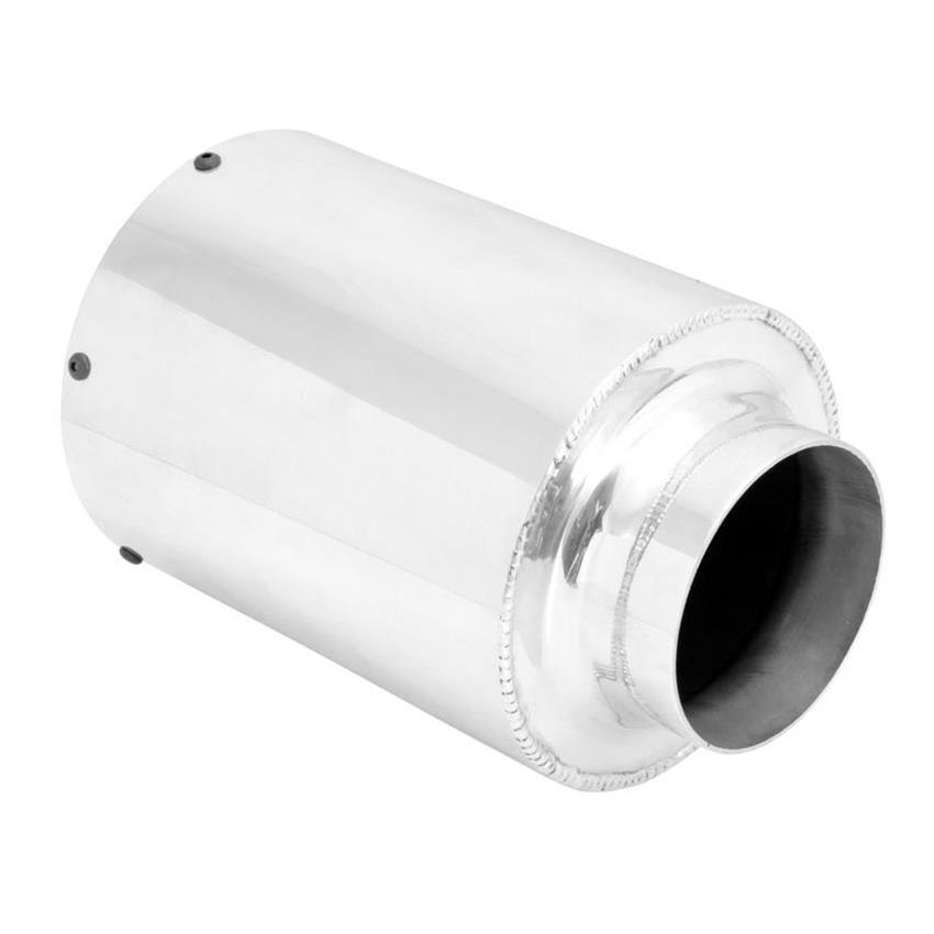 Spectre 9831 Alum Air Intake, Conical Filter, 4 x 10.125 x