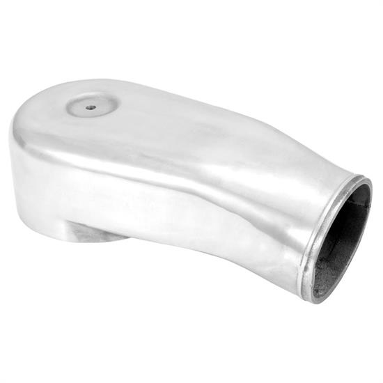 Spectre 9849 Carb Hat Air Plenum, Single, 4 Inch