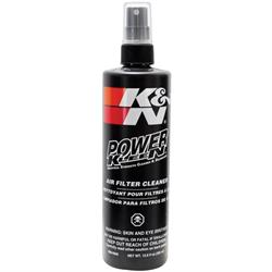 K&N 99-0606 Air Filter Cleaner 12oz Pump Spray, Each