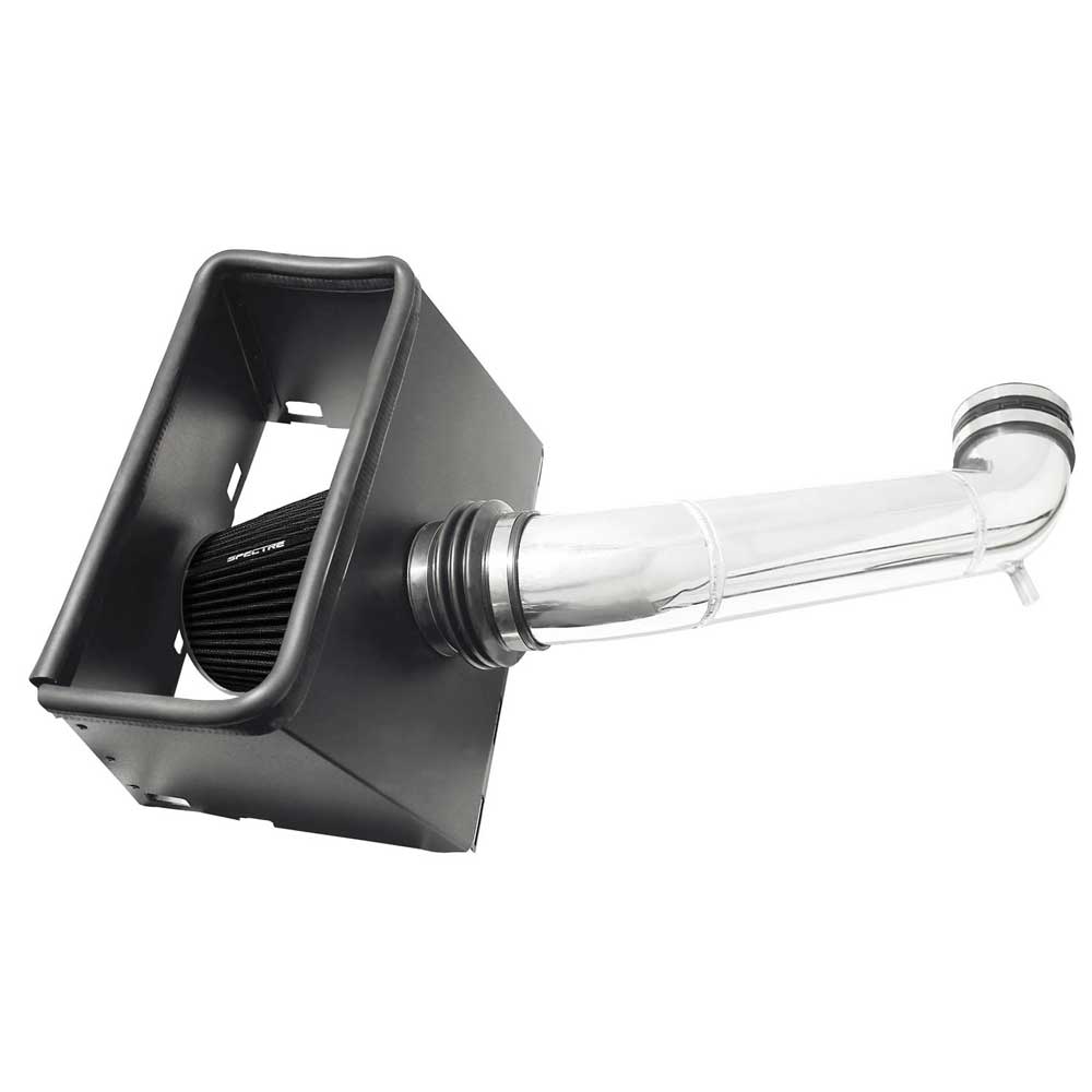 Black Performance Cold Air Intake Kit With Filter For Dodge 2002-2008 Ram 1500 4.7L /& 2003-2008 Ram 2500 5.7L V8