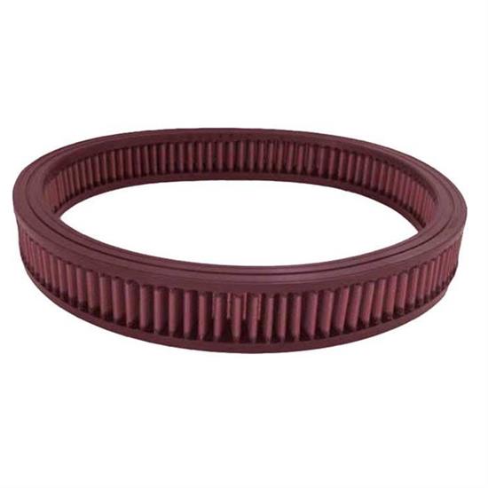 K&N E1550 Lifetime Performance Air Filter, Ford 302