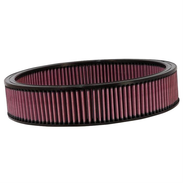 K&N E-1650 Lifetime Performance Air Filter