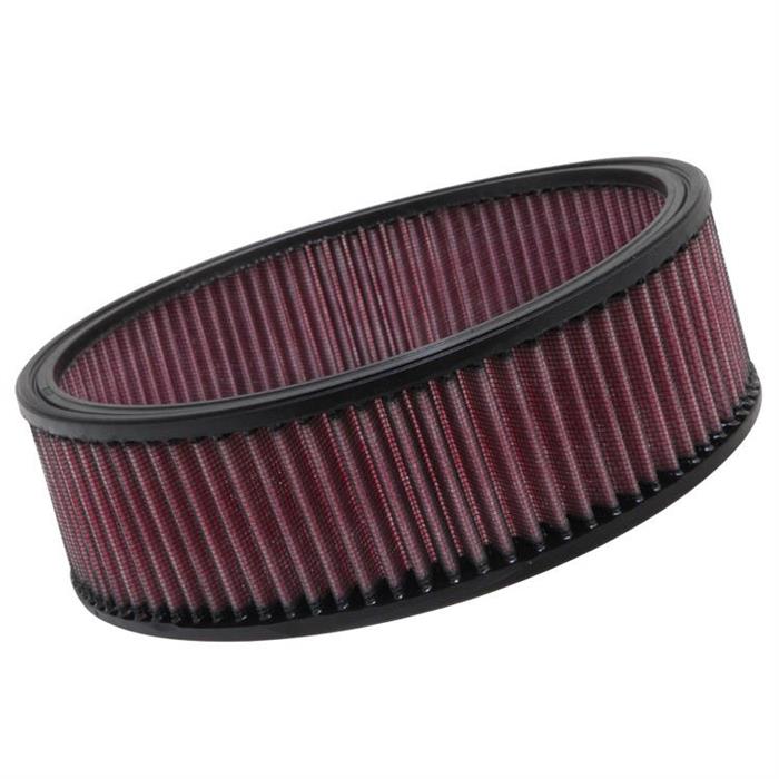 K&N BMW Replacement Air Filter - 5.875in O/S L x 3.5in O/S W x 1.25in H main image 1