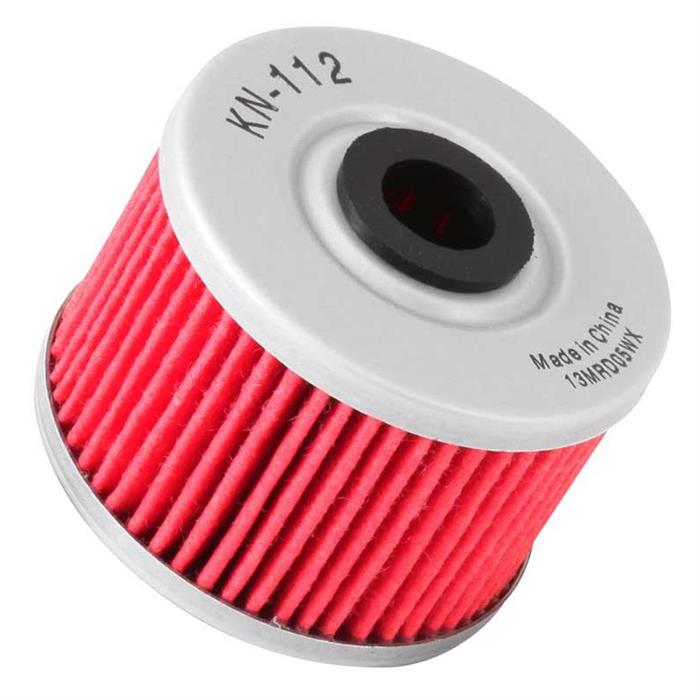 K&N Cartridge Oil Filter - Standard
