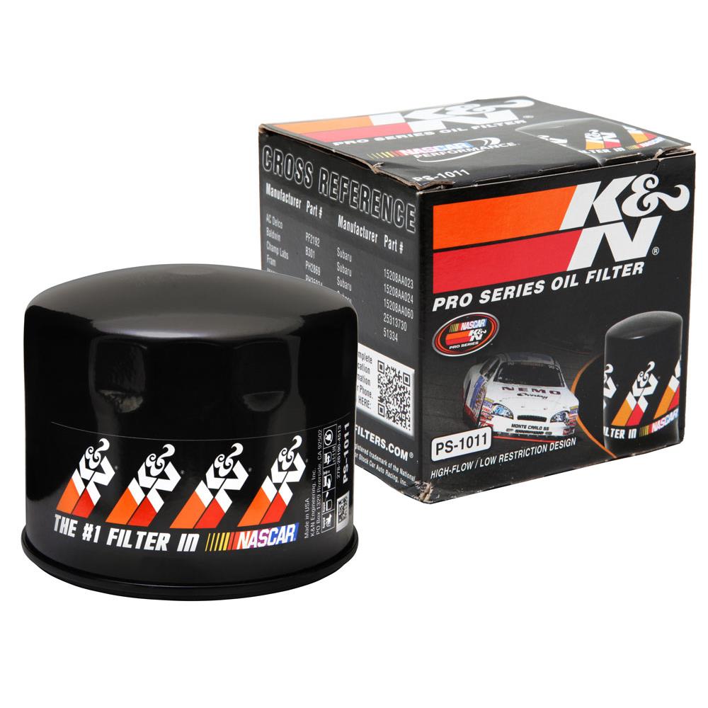 K&N PS1011 Pro Series Oil Filter
