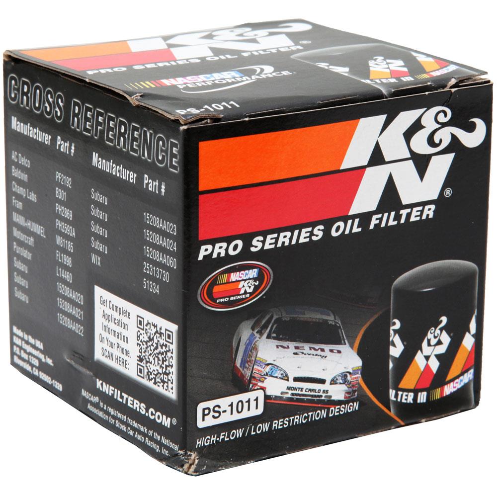 K&N PS1011 Pro Series Oil Filter