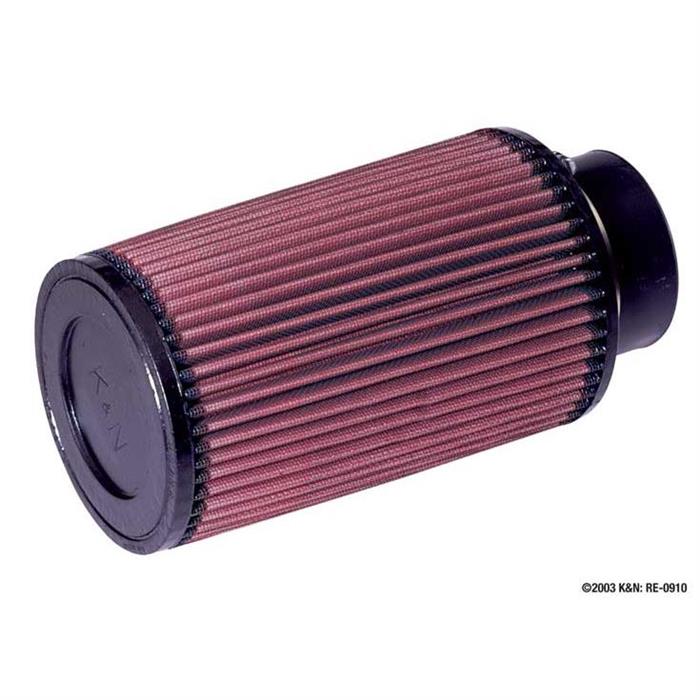 K/&N UNIVERSAL HIGH FLOW AIR FILTER ELEMENT RE-0810