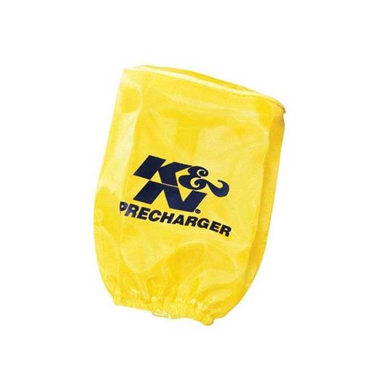 K/&N Filters RU-0510PL PreCharger Filter Wrap