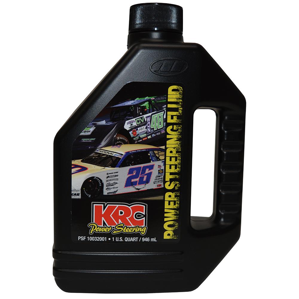 KRC Power Steering Fluid, 1 Quart