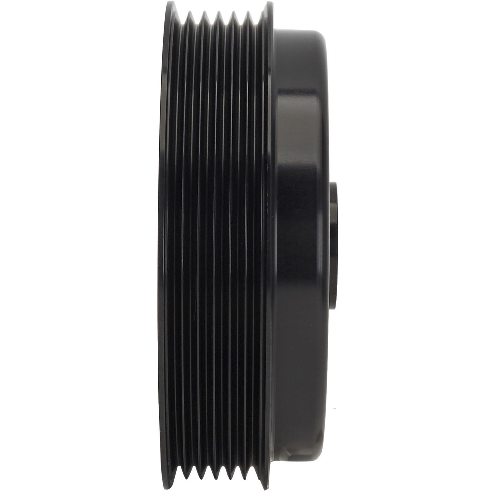 KRC 16225604 SBC Serpentine Conversion Kit, Crank and WP Pulley