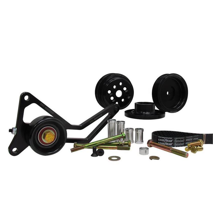KRC 37453000 Water Pump Only Drive Kit, W/ Idler/Tensioner, Chevy