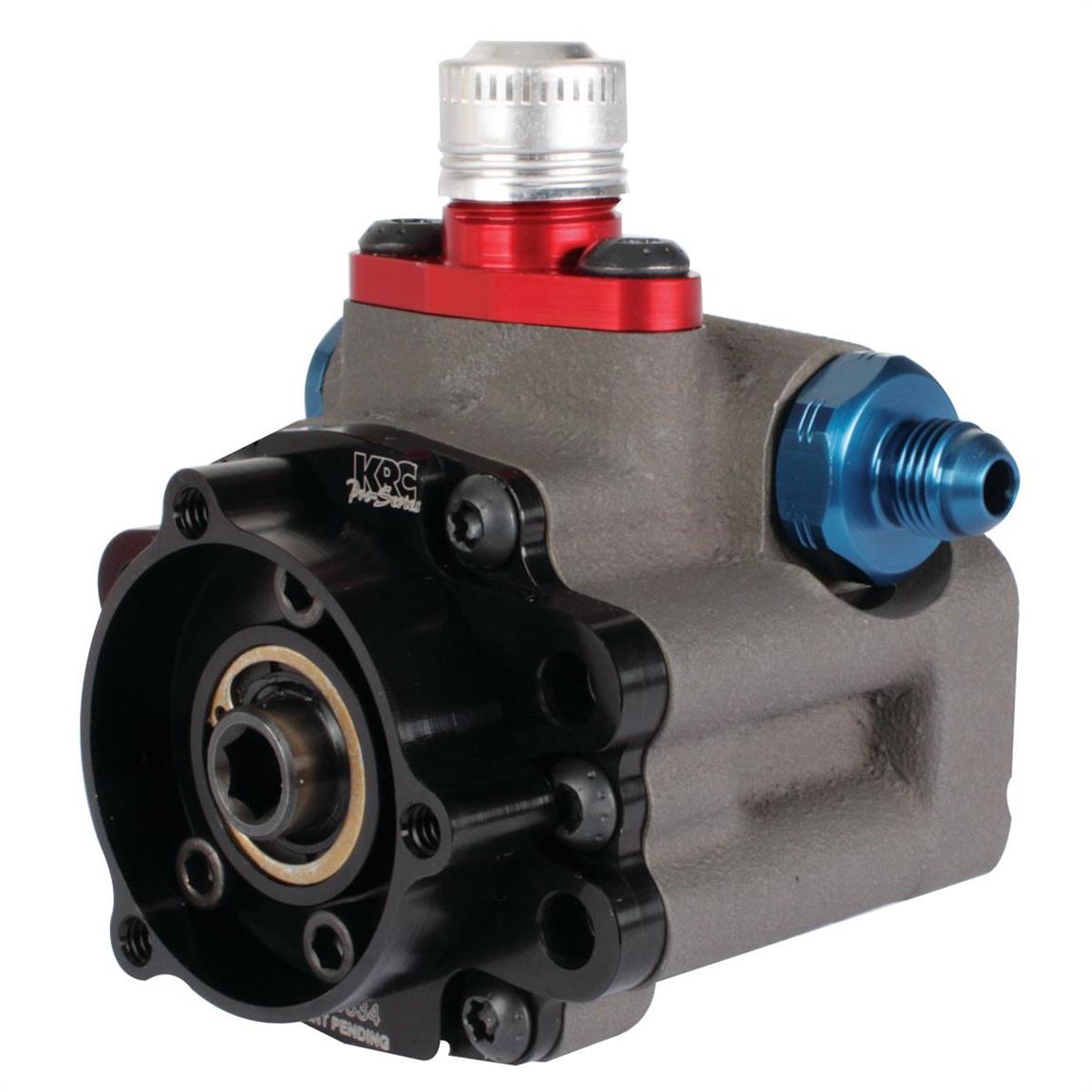 KRC 63602000 Pro Series Aluminum Sprint/Midget Power Steering Pump