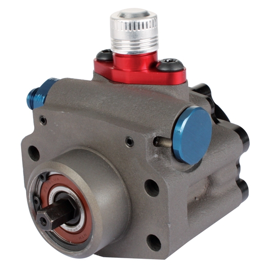 KRC 63602000 Pro Series Aluminum Sprint/Midget Power Steering Pump