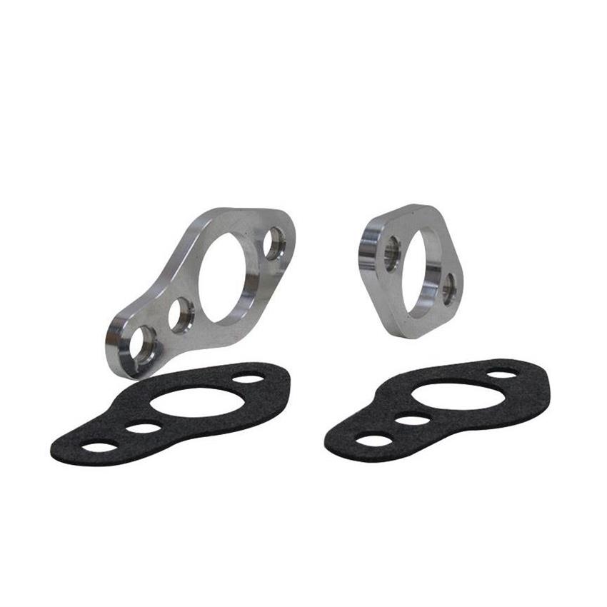 KRC 15003000 Chevy Water Pump Spacer Kit, 3/8" With Gaskets