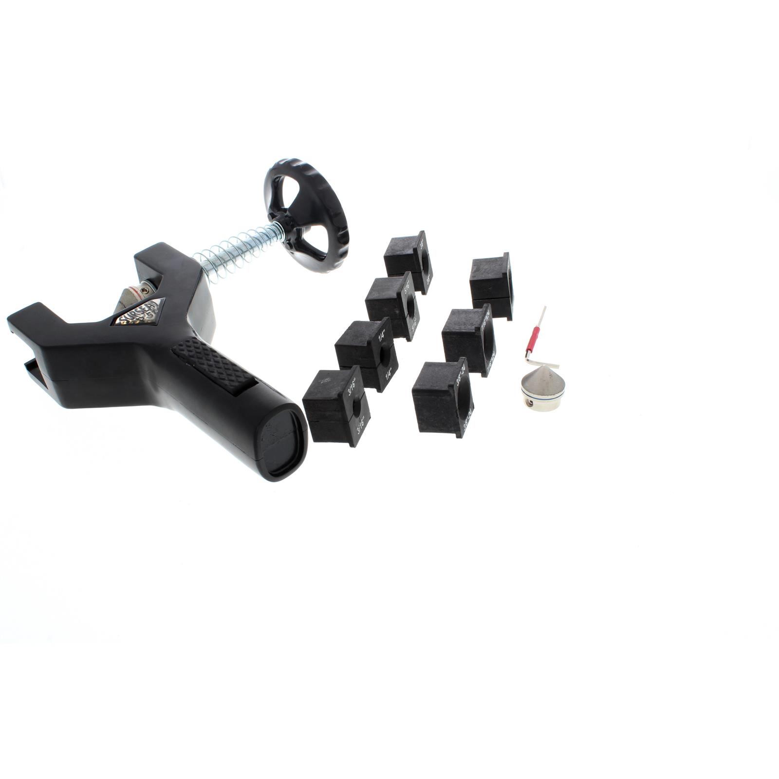 Koul Tools P51 Sure Seat Lapping Tool Kit, 37 & 45 Degree Flare