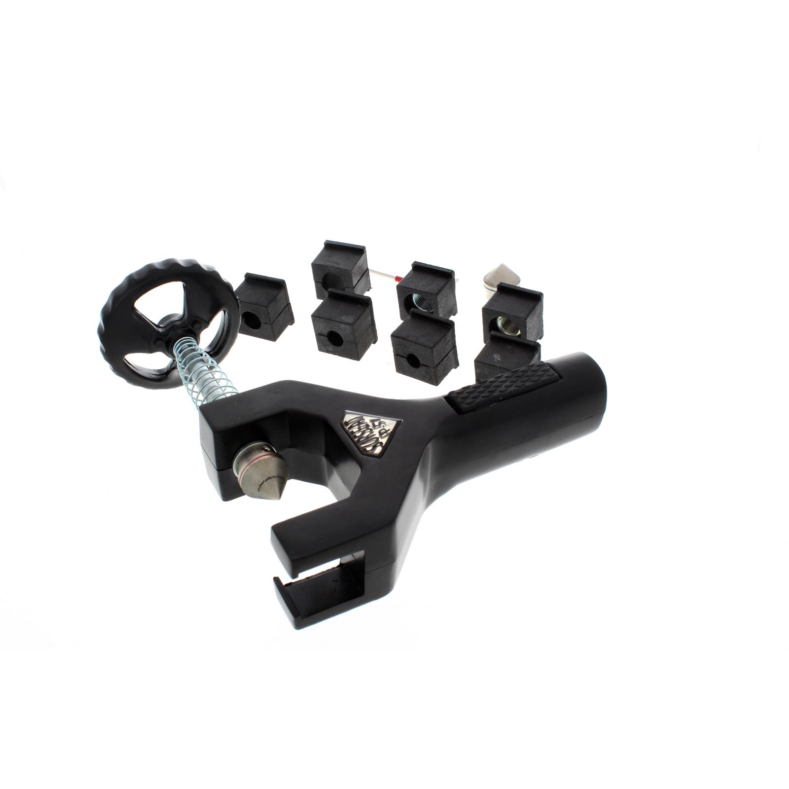 Koul Tools P51 Sure Seat Lapping Tool Kit, 37 & 45 Degree Flare