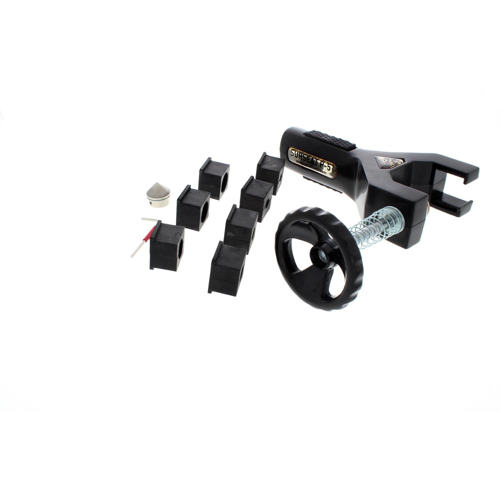 Koul Tools P51 Sure Seat Lapping Tool Kit, 37 & 45 Degree Flare