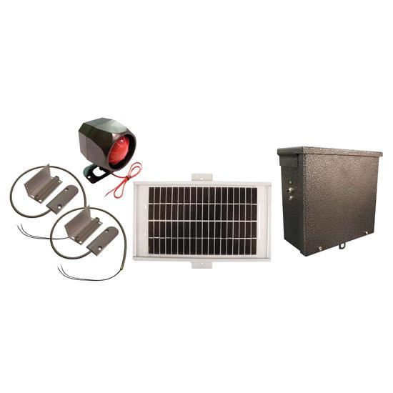 Garage Sale TG1.5 Trailer Security System