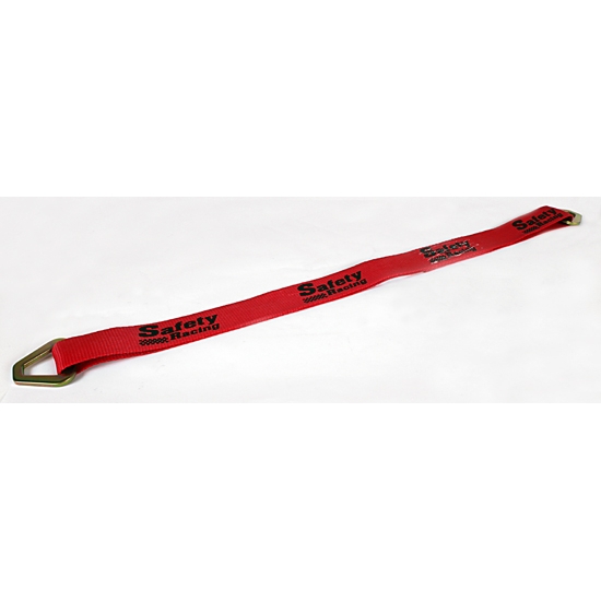 36 Inch Axle Tie Down Strap