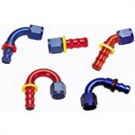 straight socketless push on fitting 30 degree taper 8 aeroquip fitting chart